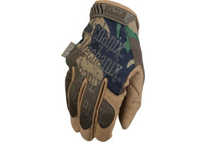 Original Gloves Woodland Camo