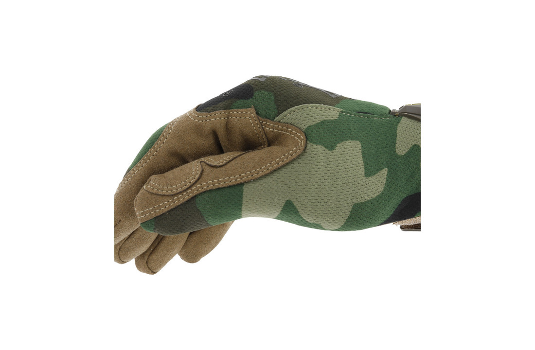 Original Gloves Woodland Camo (Ruilen/Retour niet mogelijk)