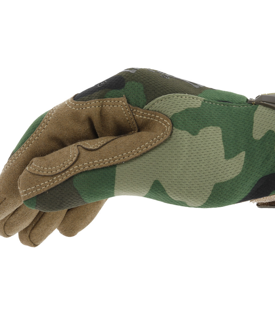 Original Gloves Woodland Camo