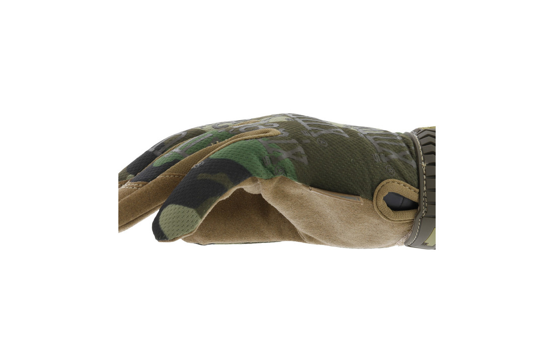 Original Gloves Woodland Camo (Ruilen/Retour niet mogelijk)