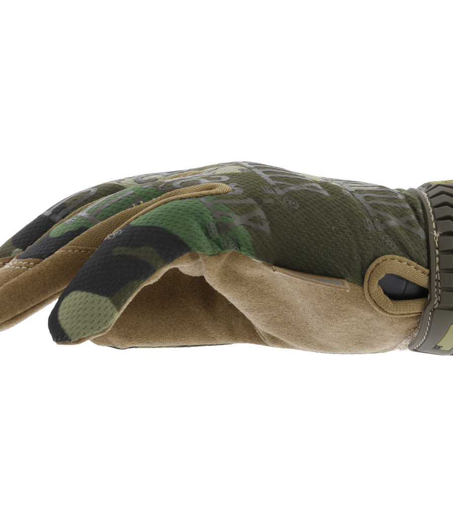 Original Gloves Woodland Camo Maat: 2XL