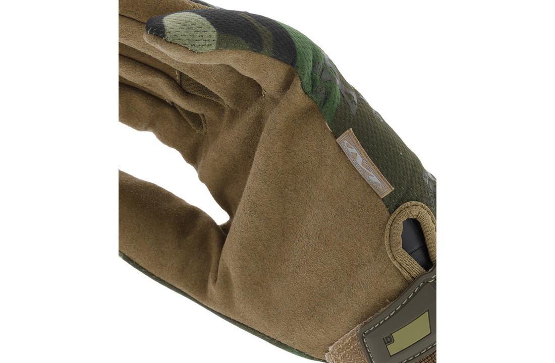 Original Gloves Woodland Camo Maat: 2XL