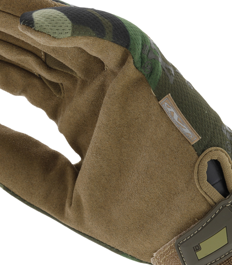 Original Gloves Woodland Camo Size: 2XL