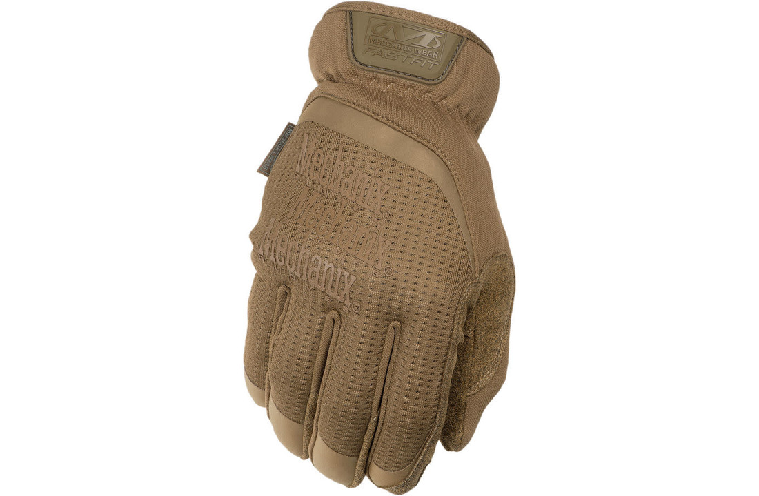 FastFit Gloves Coyote Size: S
