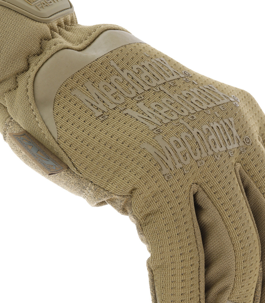 FastFit Gloves Coyote Size: S