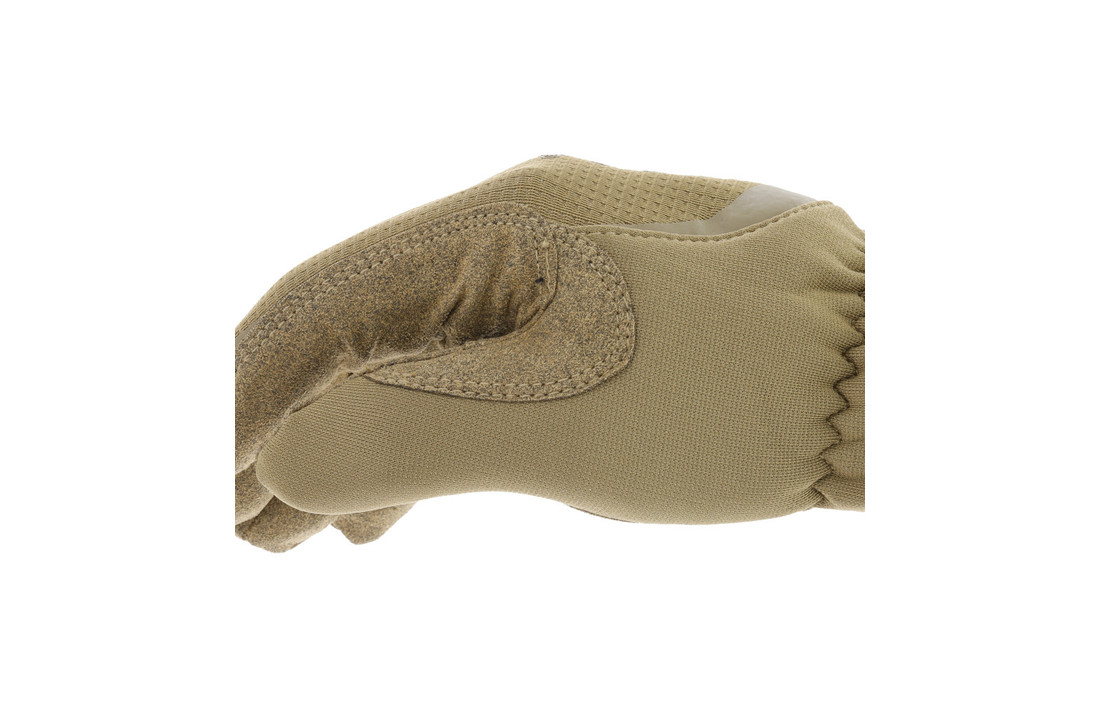 FastFit Gloves Coyote Size: S