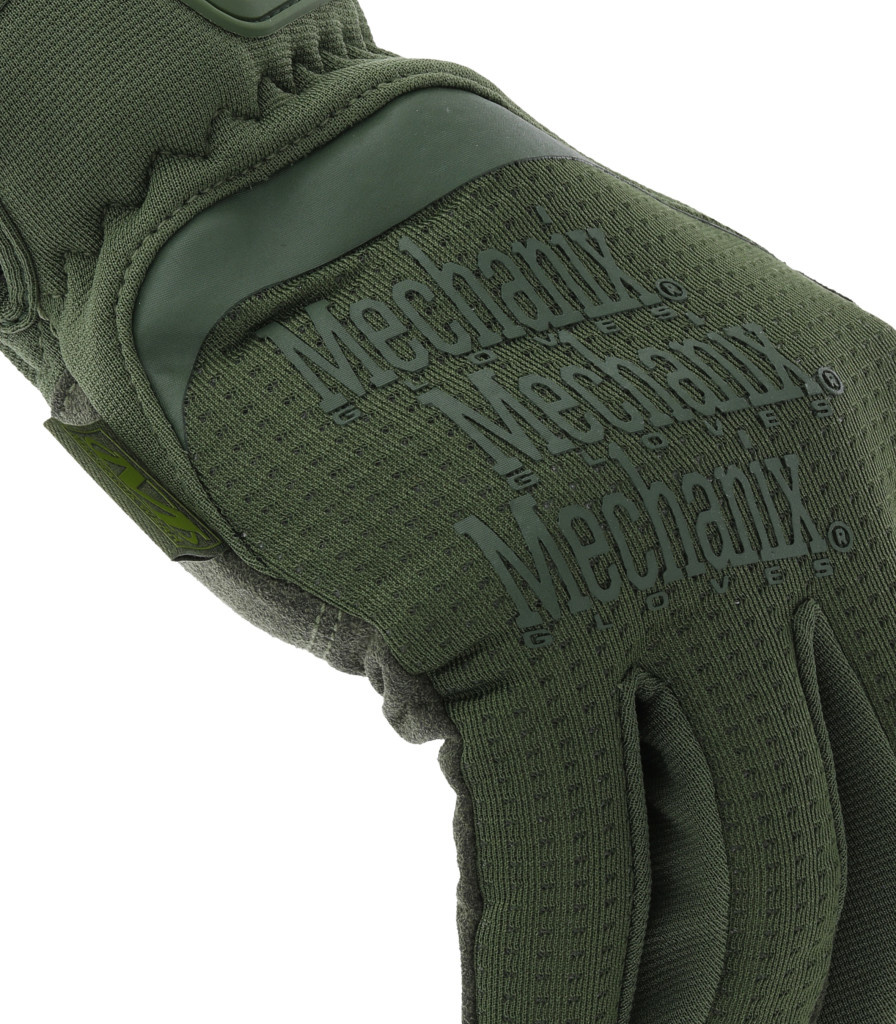 FastFit Gloves Olive Drap