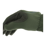 FastFit Gloves Olive Drap
