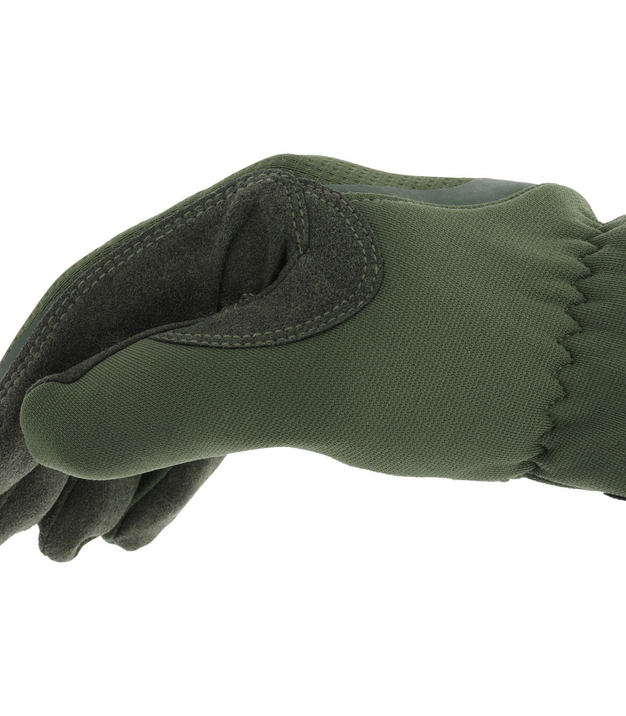 FastFit Gloves Olive Drap
