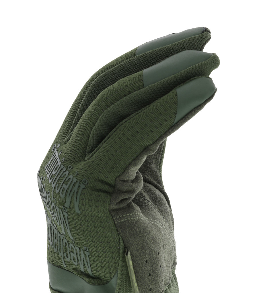 FastFit Gloves Olive Drap