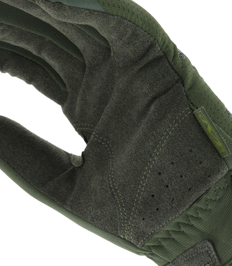 FastFit Gloves Olive Drap