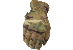 FastFit Gloves MultiCam