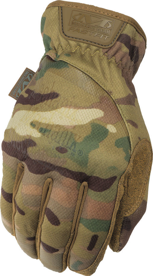 FastFit Gloves MultiCam