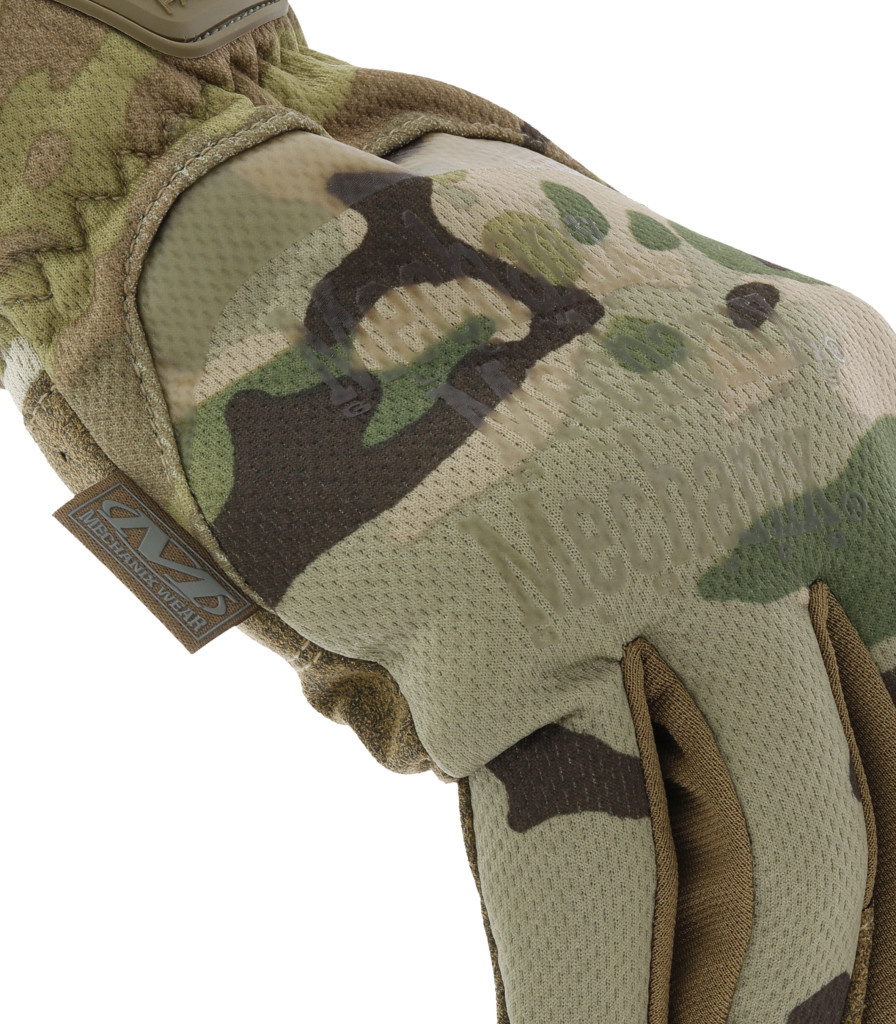 FastFit Gloves MultiCam
