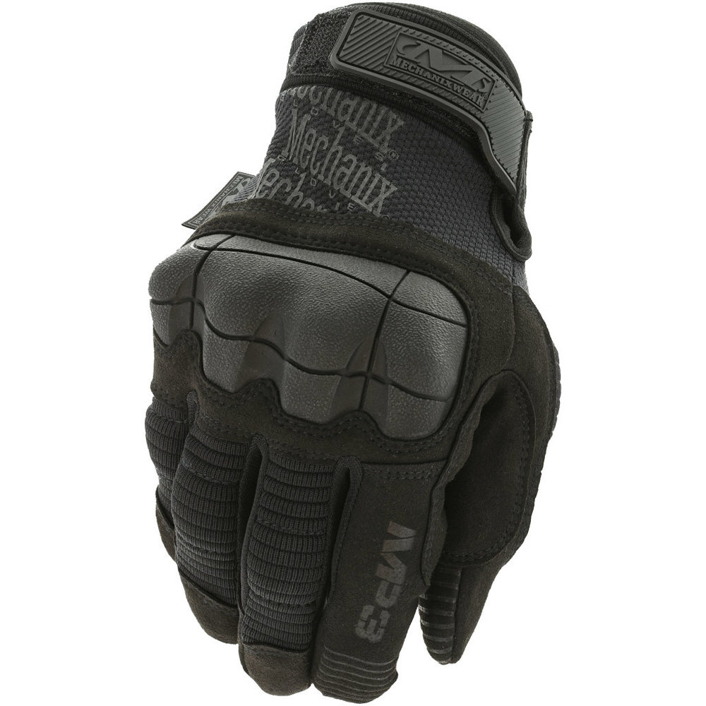 Leatherick Autohandschoenen voor heren, zachte, geperforeerde rijhandschoenen met ademende vingergaten, ideaal voor outdoor en reizen, zwart, M
