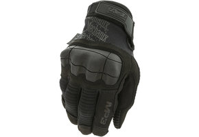 M-PACT 3 Gloves Covert Black