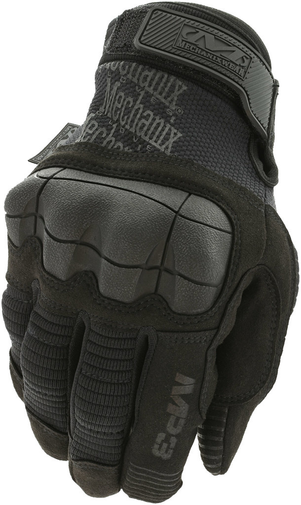 M-PACT 3 Gloves Covert Black