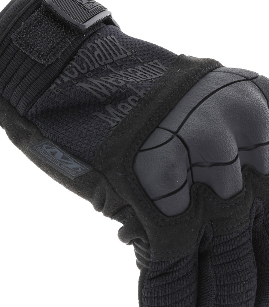 M-PACT 3 Gloves Covert Black