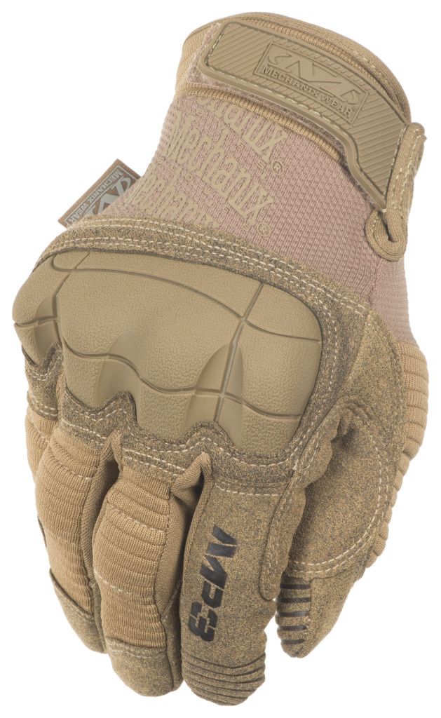 M-PACT 3 Gloves Coyote
