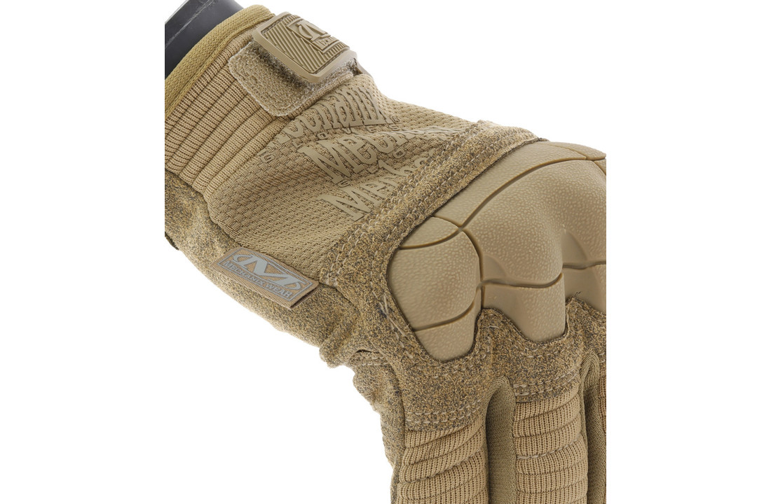 M-Pact3 Gloves / Handschoenen Coyote