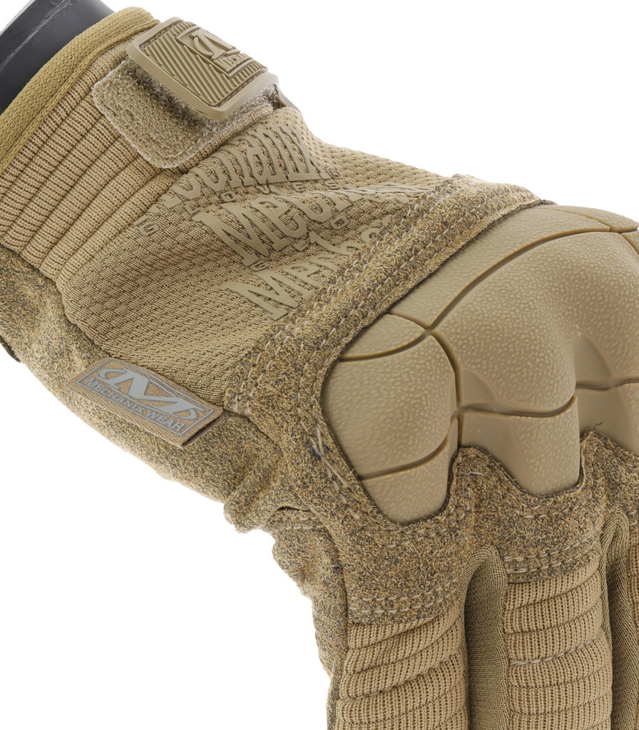 M-PACT 3 Gloves Coyote