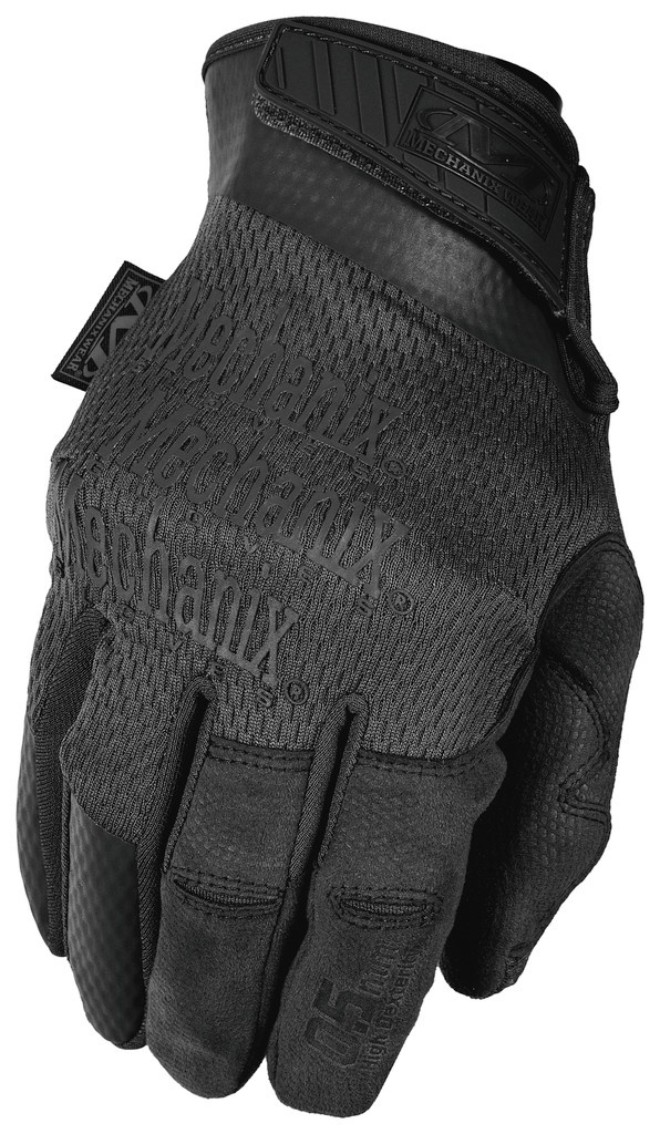 Specialty Hi-Dexterity 0.5mm Gloves Covert Black