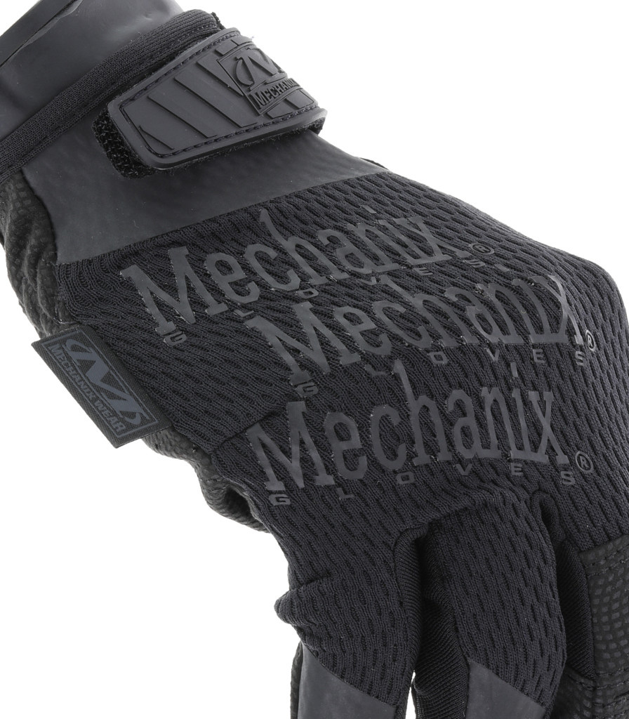 Specialty Hi-Dexterity 0.5mm Gloves Covert Black