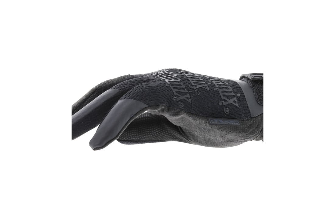 Mechanix Specialty Hi-Dexterity 0.5mm Gloves Covert Black - GearPoint