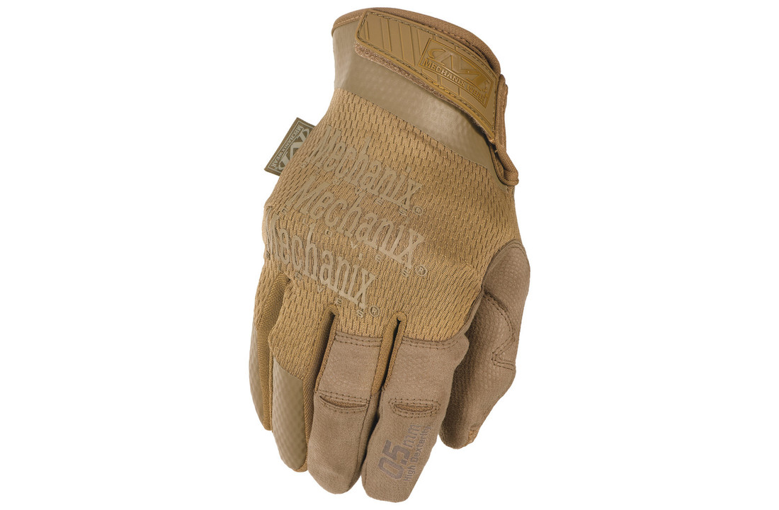 Specialty 0.5mm Gloves / Handschoenen Coyote