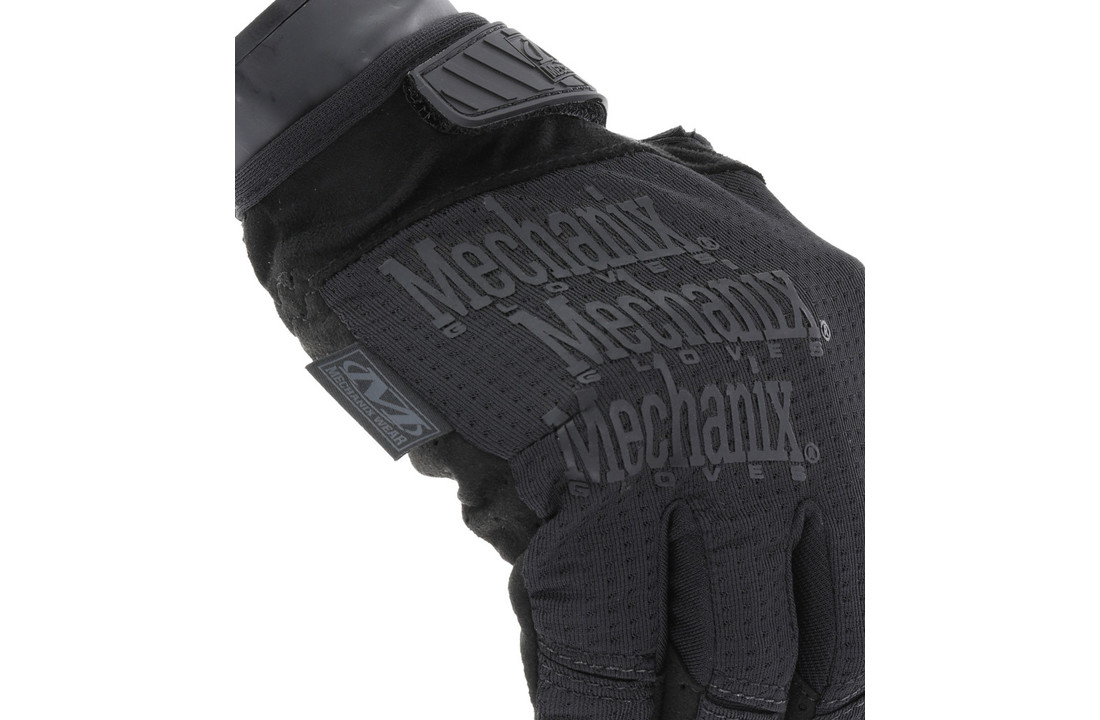 Specialty Vent Gloves Covert Black