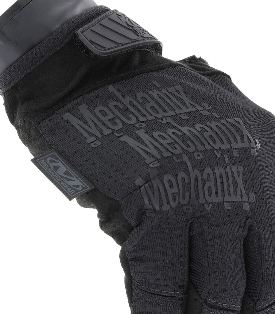 Specialty Vent Gloves Covert Black Size: 2XL