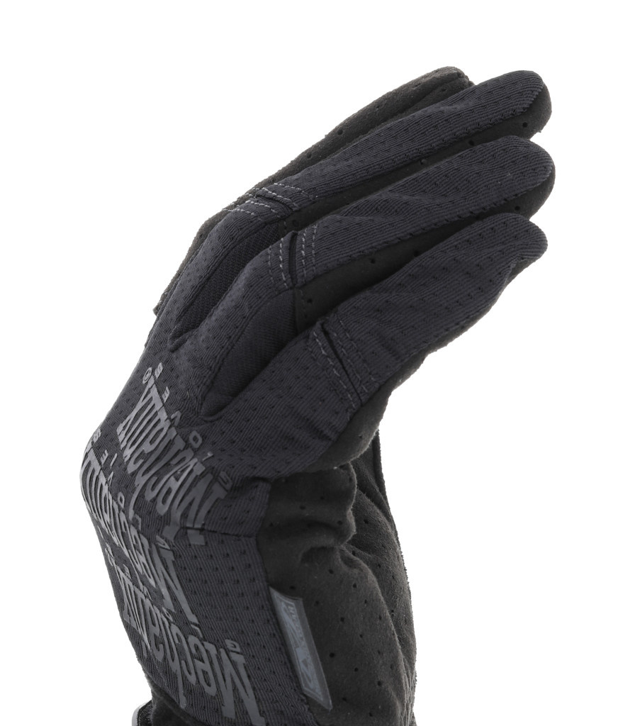 Specialty Vent Gloves Covert Black Size: 2XL
