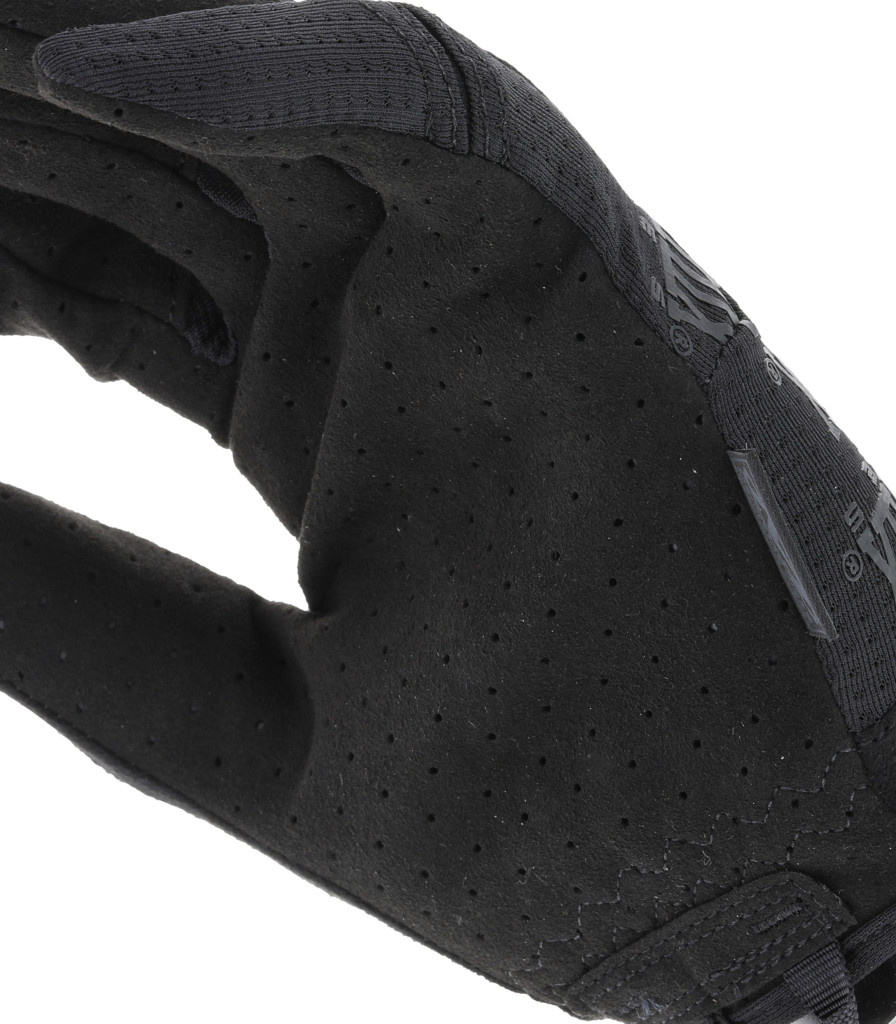 Specialty Vent Gloves Covert Maat: 2XL Black