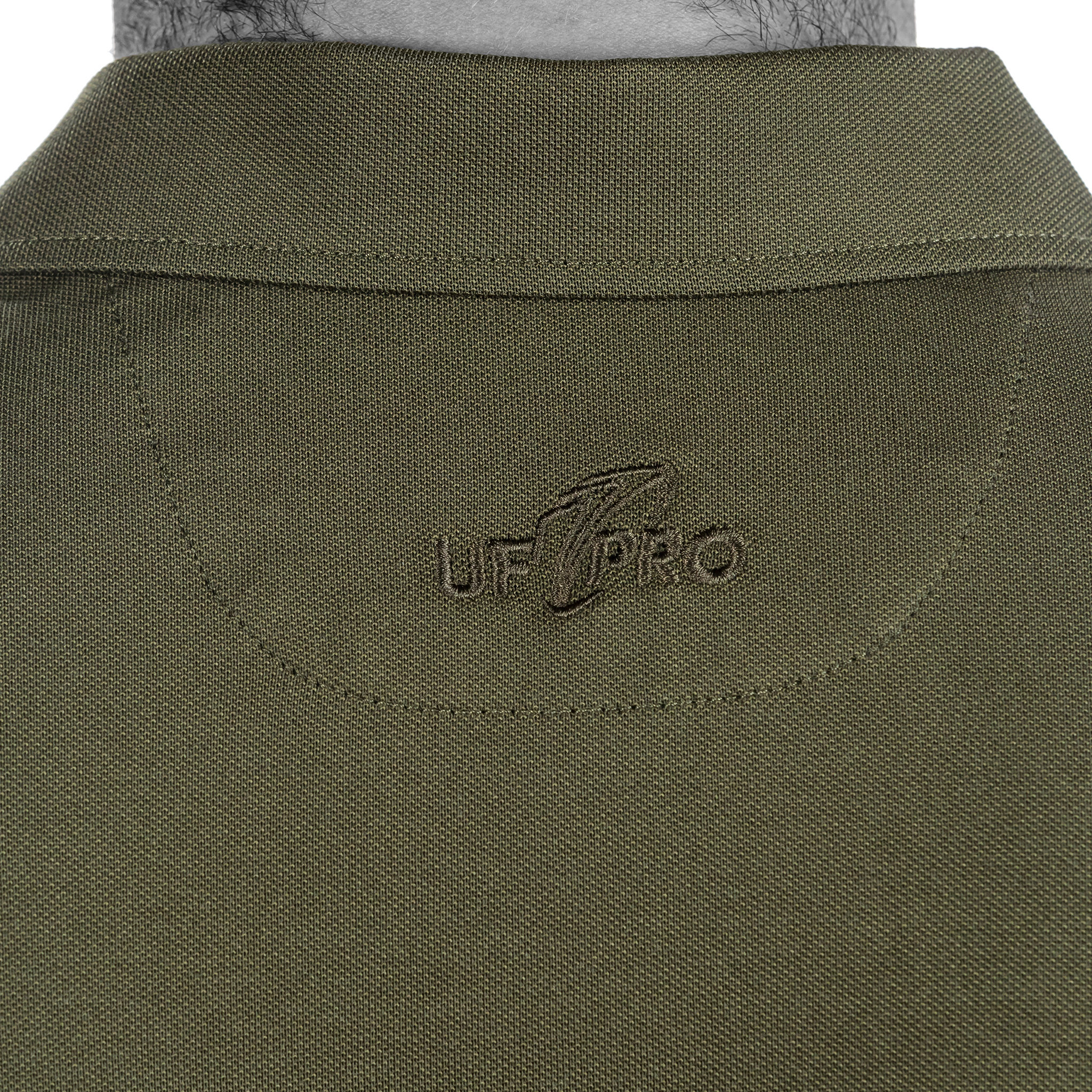 Urban Polo Shirt Chive Green