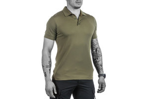 Urban Polo Shirt Chive Green