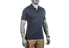 Urban Polo Shirt Navy Blue