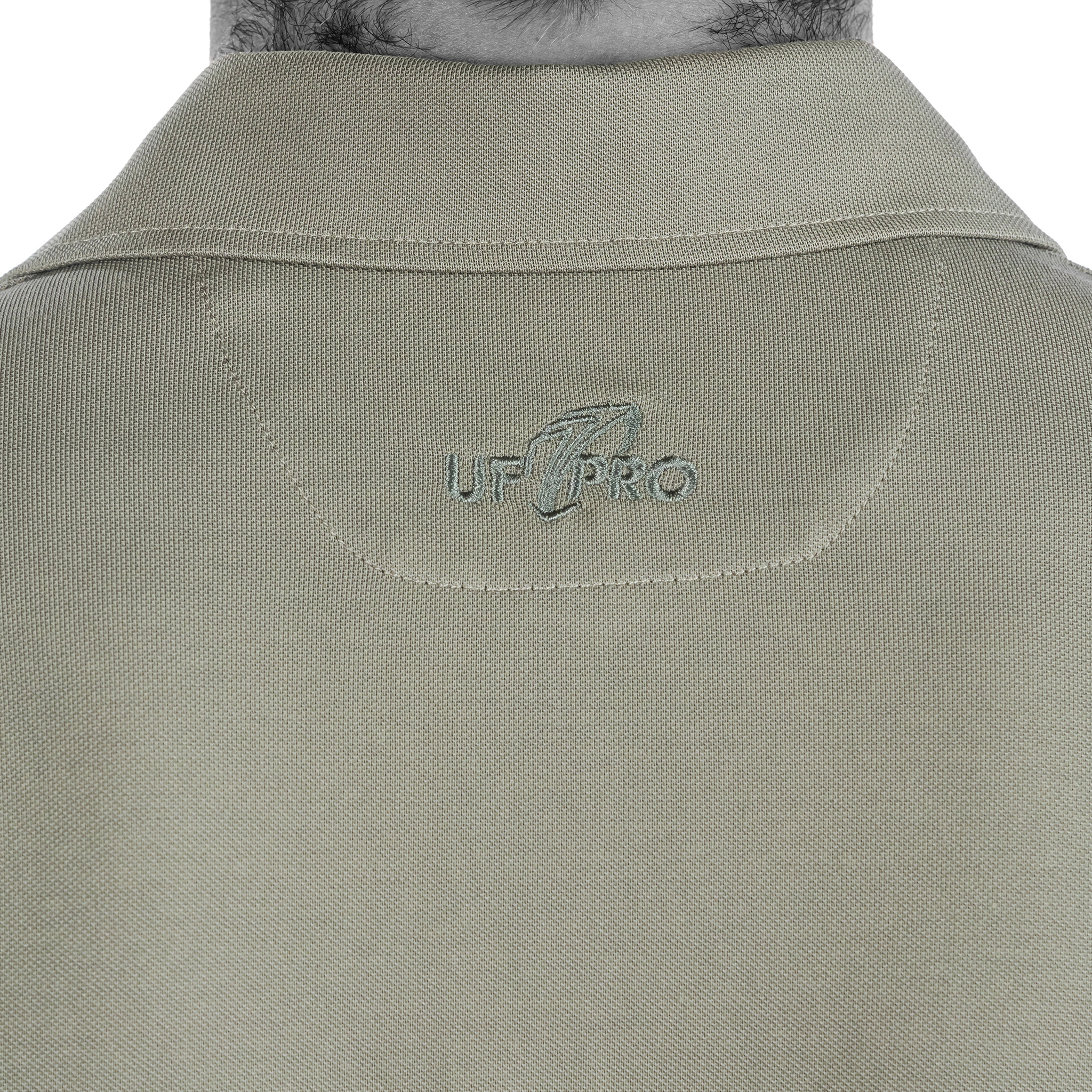 Urban Polo Shirt Desert Grey