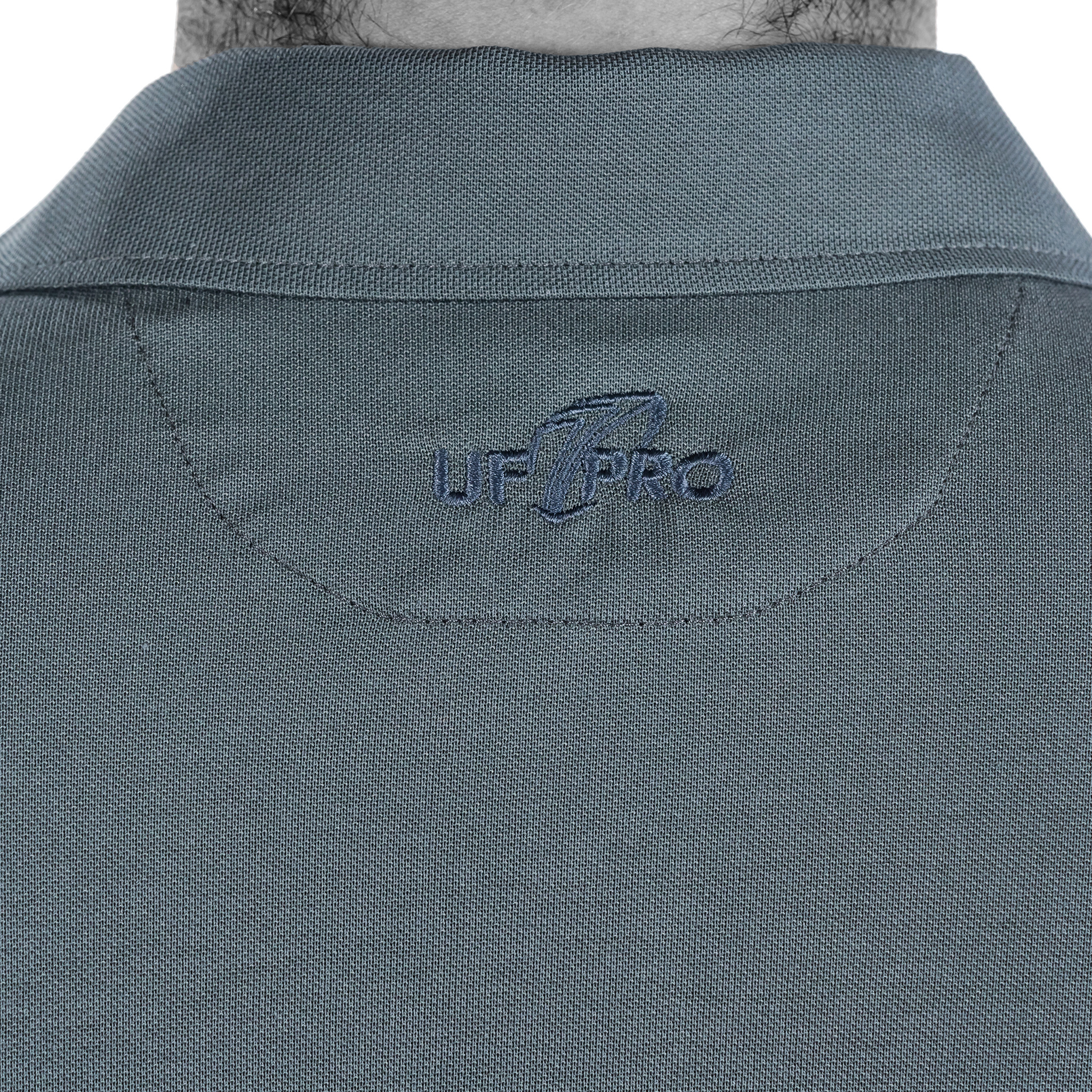 Urban Polo Shirt Steel Grey