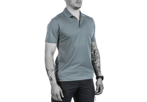 Urban Polo Shirt Steel Grey