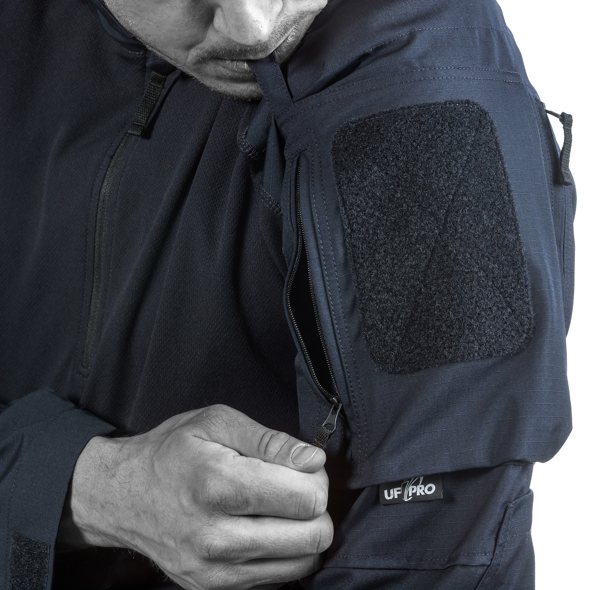 Striker XT Gen.2 Combat Shirt Black