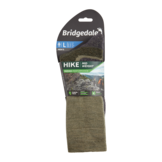 HIKE Midweight Merino Performance Socks Olive