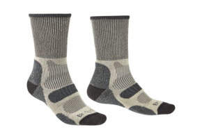 HIKE Lightweight Cool Comfort Socks Charcoal