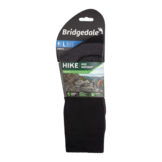 HIKE Midweight Merino Performance Sokken Black