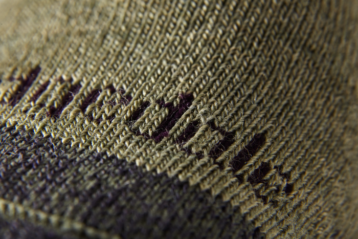 HIKE Midweight Merino Performance Sokken Olive