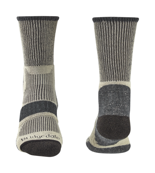 HIKE Lightweight Cool Comfort Socks Charcoal