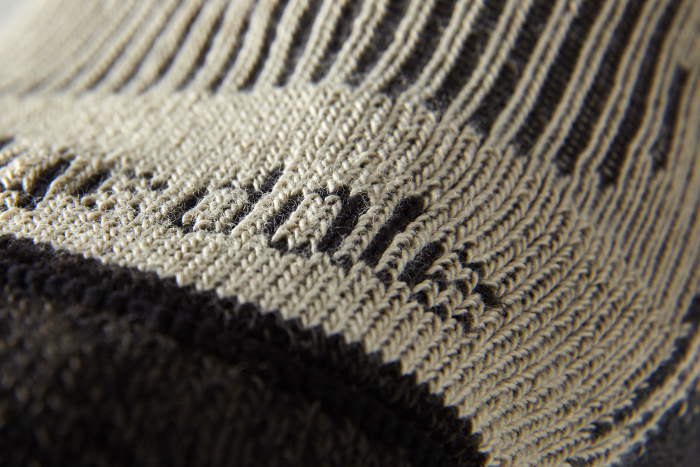 HIKE Lightweight Cool Comfort Socks Charcoal