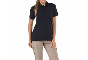 Womens Professional Polo Dark Navy