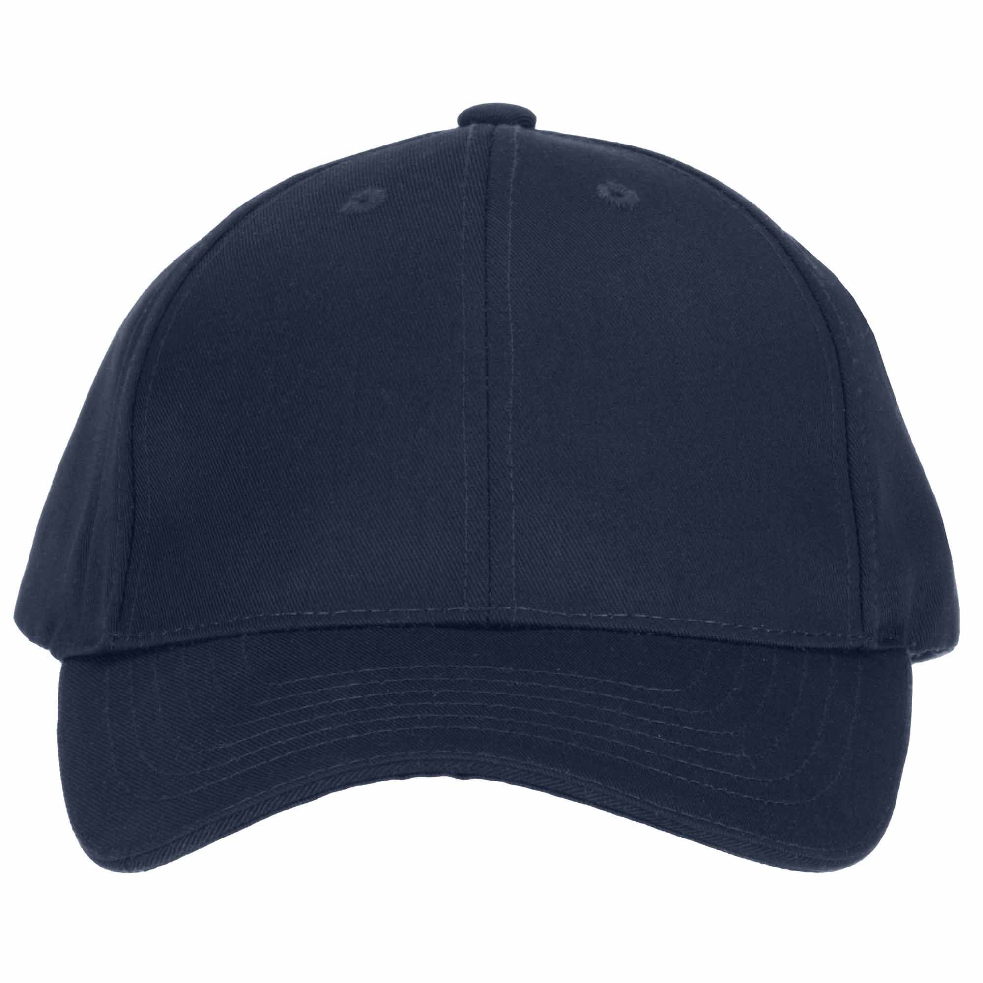 Adjustable Uniform Hat / Cap Dark Navy