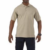 Professional Polo Silver Tan