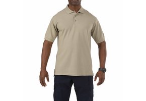Professional Polo Silver Tan